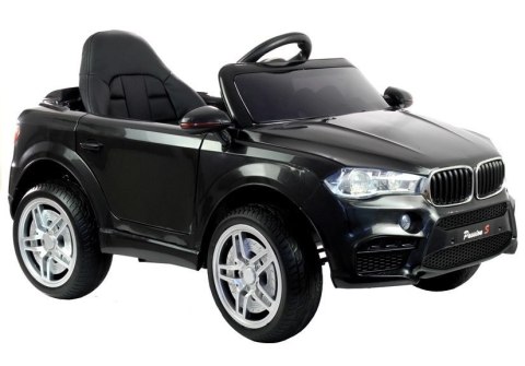 LEAN CARS Auto na akumulator HL1538 Czarne LEAN CARS Auto na akumulator HL1538 Czarne