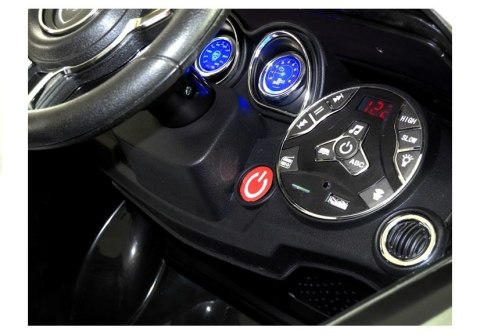 LEAN CARS Auto na akumulator HL1538 Czarne LEAN CARS Auto na akumulator HL1538 Czarne
