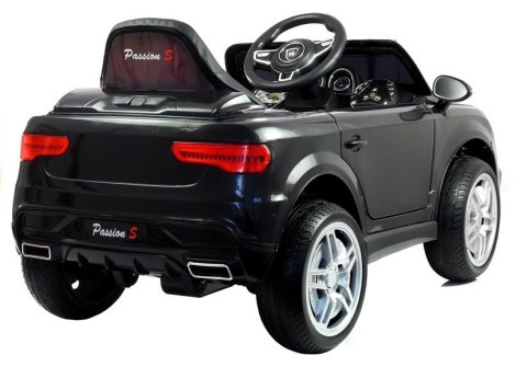 LEAN CARS Auto na akumulator HL1538 Czarne LEAN CARS Auto na akumulator HL1538 Czarne