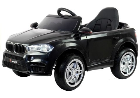 LEAN CARS Auto na akumulator HL1538 Czarne LEAN CARS Auto na akumulator HL1538 Czarne