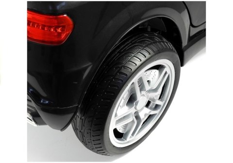 LEAN CARS Auto na akumulator HL1538 Czarne LEAN CARS Auto na akumulator HL1538 Czarne