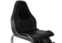 LEAN CARS Gokart na Pedały B012 Pompowane Koła Czerwony