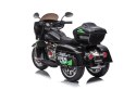 LEAN CARS Motor Na Akumulator Trójkołowy Goldwing Czarny