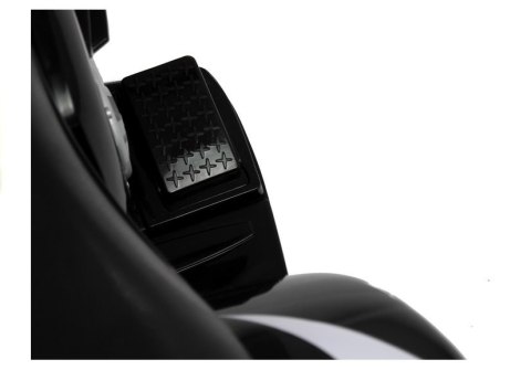 LEAN CARS Motor na Akumulator Trójkołowy BMW S1000RR Czarny LEAN CARS Motor na Akumulator Trójkołowy BMW S1000RR Czarny
