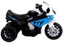 LEAN CARS Motor na akumulator BMW S1000RR Trójkołowy Niebieski