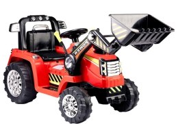 LEAN CARS Traktor na Akumulator ZP1005 Czerwone