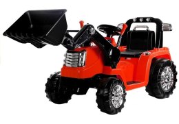 LEAN CARS Traktor na Akumulator ZP1005 Czerwone
