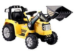 LEAN CARS Traktor na Akumulator ZP1005 Żółte