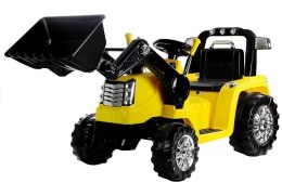 LEAN CARS Traktor na Akumulator ZP1005 Żółte