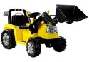 LEAN CARS Traktor na Akumulator ZP1005 Żółte