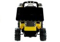 LEAN CARS Traktor na Akumulator ZP1005 Żółte
