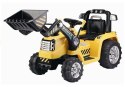 LEAN CARS Traktor na Akumulator ZP1005 Żółte