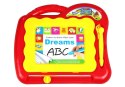 LEAN Toys Pchacz Chodzik Telefon Pianinko Znikopis 3 w 1