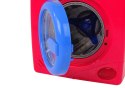 LEAN Toys Pralka na Baterie Otwierany Bęben z Wodą