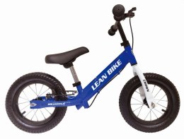 LEAN Toys Rower Biegowy CROWN Do Odpychania Niebieski