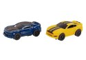 LEAN Toys Tor Wyścigowy 2 Autka Kontrolery Slot Cars 1:64
