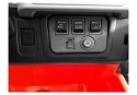 LEAN CARS Auto na Akumulator Jeep HP012 Czerwone