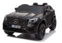 LEAN CARS Auto na Akumulator Mercedes GLC 63S Czarny