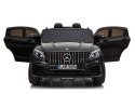 LEAN CARS Auto na Akumulator Mercedes GLC 63S Czarny