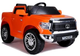 LEAN CARS Auto na Akumulator Toyota Tundra Pomarańcz Lakier