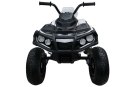 LEAN CARS Quad na Akumulator BDM0906 Pompowane Koła Biały