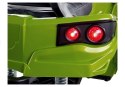 LEAN CARS Quad na Akumulator BDM0906 Pompowane Koła Zielony