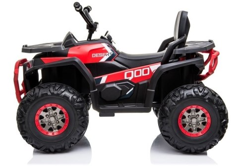 LEAN CARS Quad na Akumulator XMX607 Czerwony LEAN CARS Quad na Akumulator XMX607 Czerwony