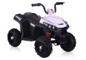 LEAN CARS Quad na Akumulator S601 EVA Biały