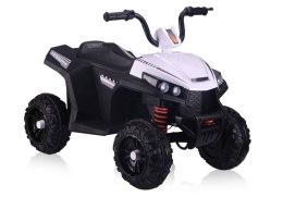 LEAN CARS Quad na Akumulator S601 EVA Biały