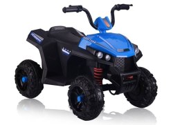 LEAN CARS Quad na Akumulator S601 EVA Niebieski