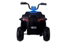 LEAN CARS Quad na Akumulator S601 EVA Niebieski