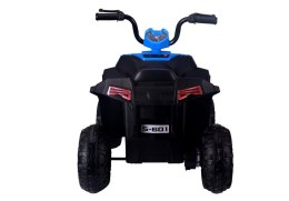 LEAN CARS Quad na Akumulator S601 EVA Niebieski