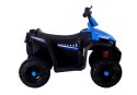 LEAN CARS Quad na Akumulator S601 EVA Niebieski