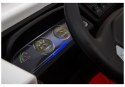 LEAN CARS Wóz Strażacki na Akumulator Czerwony Dla Dzieci Pilot LL911