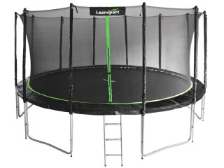 LEAN Sport Trampolina LEAN SPORT PRO 16ft
