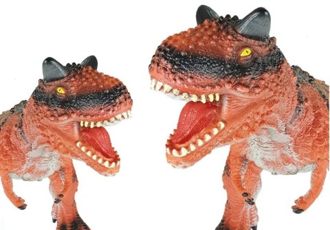 LEAN Toys Dinozaur Gigant z Dźwiękiem Ryczy Tyranozaur
