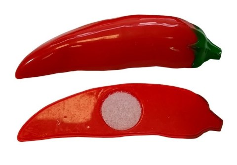 LEAN Toys Kuchnia Dziecięca Różowa Warzywa Akcesoria Sztucce