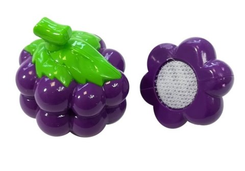 LEAN Toys Kuchnia Dziecięca Różowa Warzywa Akcesoria Sztucce