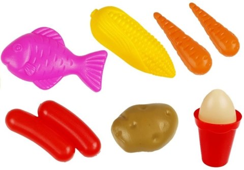 LEAN Toys Kuchnia dziecięca z wodą