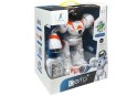 LEAN Toys Robot Zdalnie sterowany pomarańczowy
