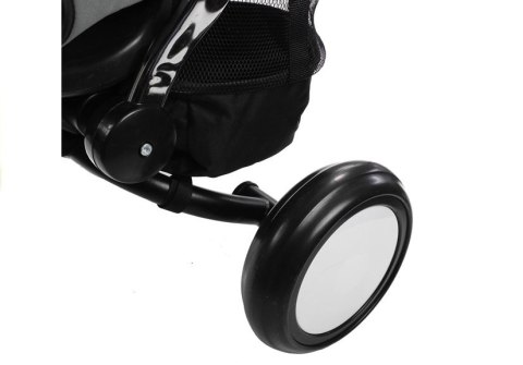 LEAN Toys Rower Trójkołowy PRO400 Fioletowy LEAN Toys Rower Trójkołowy PRO400 Fioletowy