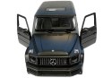 Rastar Zdalnie Sterowany Mercedes G63 Rastar R/C Czarny