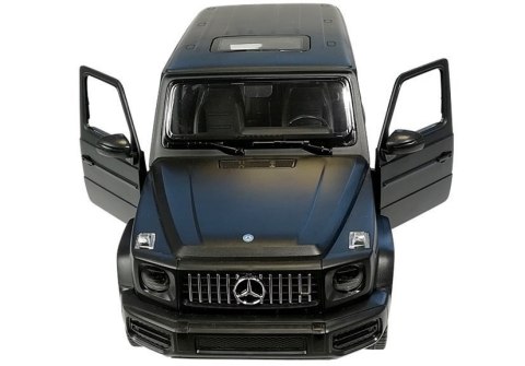 Rastar Zdalnie Sterowany Mercedes G63 Rastar R/C Czarny Rastar Zdalnie Sterowany Mercedes G63 Rastar R/C Czarny