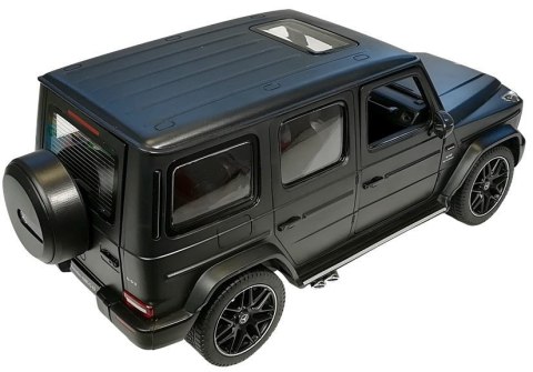 Rastar Zdalnie Sterowany Mercedes G63 Rastar R/C Czarny Rastar Zdalnie Sterowany Mercedes G63 Rastar R/C Czarny