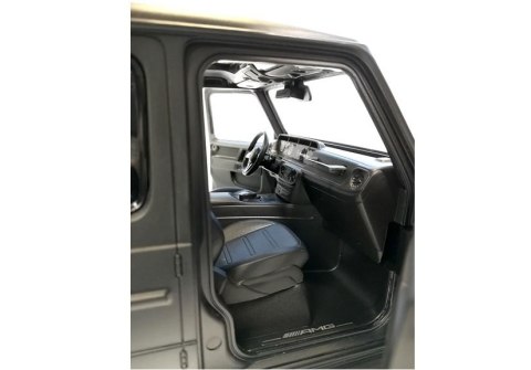 Rastar Zdalnie Sterowany Mercedes G63 Rastar R/C Czarny Rastar Zdalnie Sterowany Mercedes G63 Rastar R/C Czarny