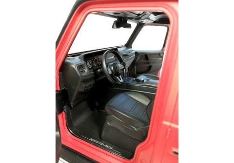 Rastar Zdalnie Sterowany Mercedes G63 Rastar R/C Czerwony Rastar Zdalnie Sterowany Mercedes G63 Rastar R/C Czerwony