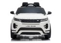 LEAN CARS Auto na Akumulator Range Rover Evoque Biały