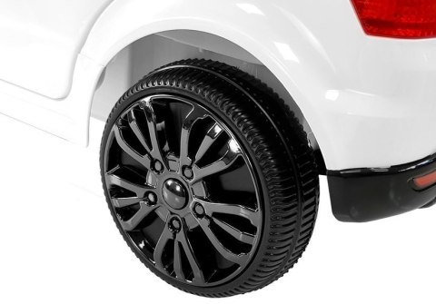 LEAN CARS Auto na akumulator HL1638 Biały LEAN CARS Auto na akumulator HL1638 Biały
