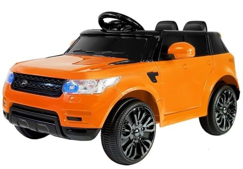 LEAN CARS Auto na akumulator HL1638 Pomarańczowy LEAN CARS Auto na akumulator HL1638 Pomarańczowy