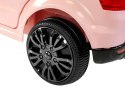 LEAN CARS Auto na akumulator HL1638 Różowy